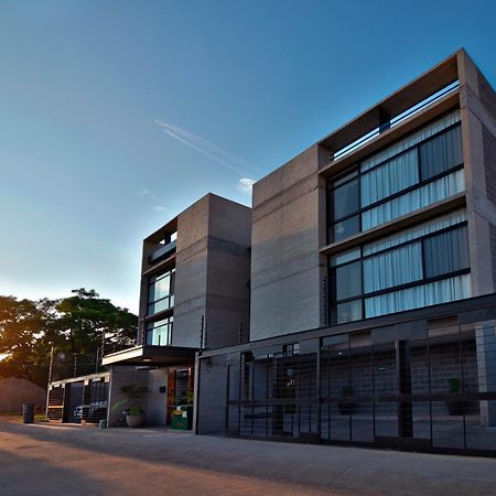 Arboleda 5 Luxury Lofts Aparthotel Silao Buitenkant foto