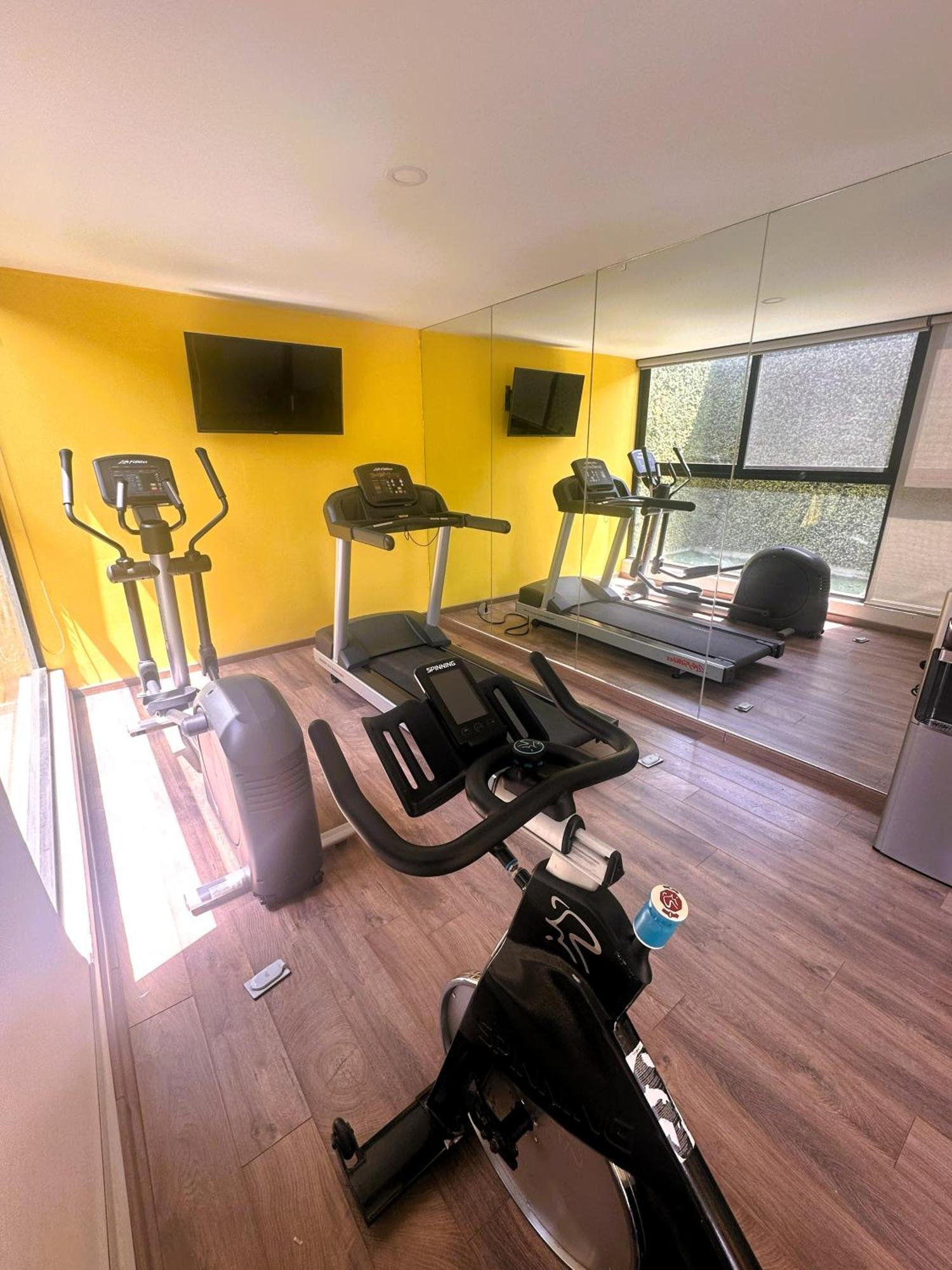 Arboleda 5 Luxury Lofts Aparthotel Silao Buitenkant foto