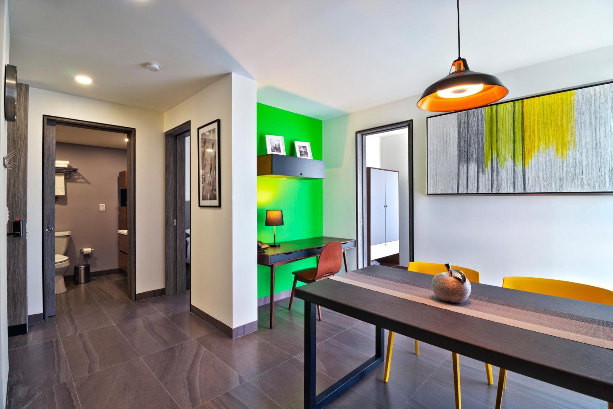 Arboleda 5 Luxury Lofts Aparthotel Silao Buitenkant foto