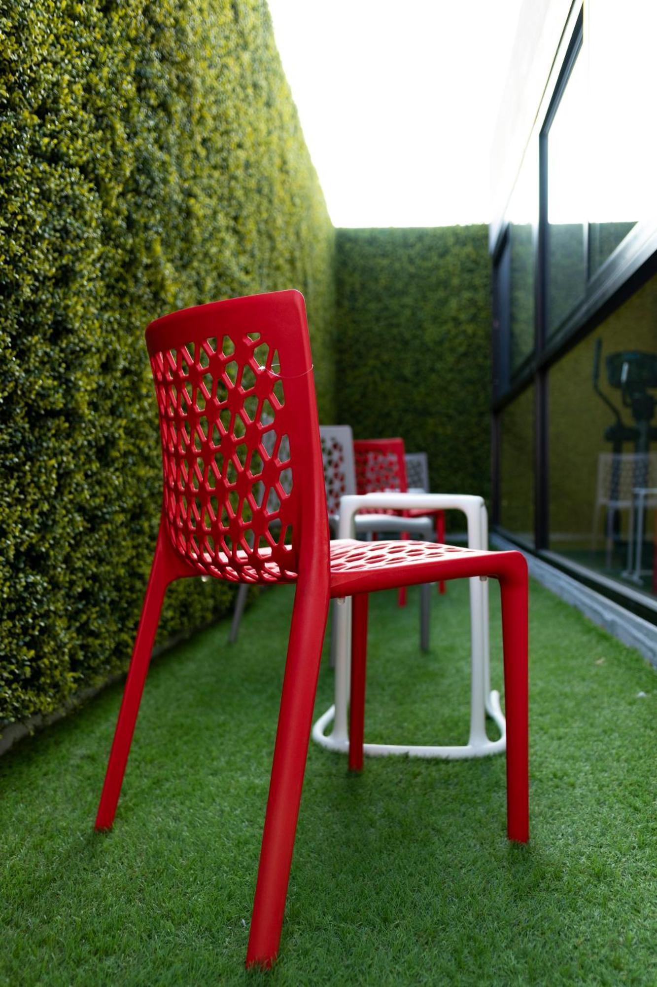 Arboleda 5 Luxury Lofts Aparthotel Silao Buitenkant foto