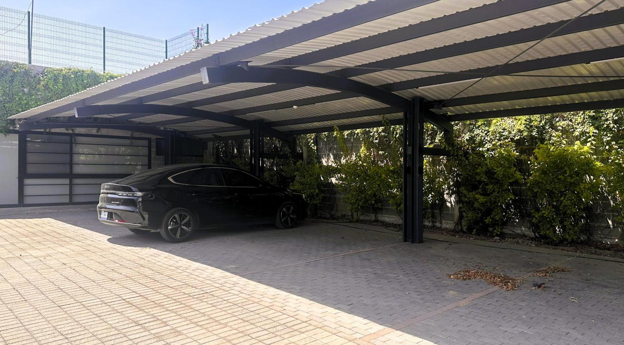 Arboleda 5 Luxury Lofts Aparthotel Silao Buitenkant foto
