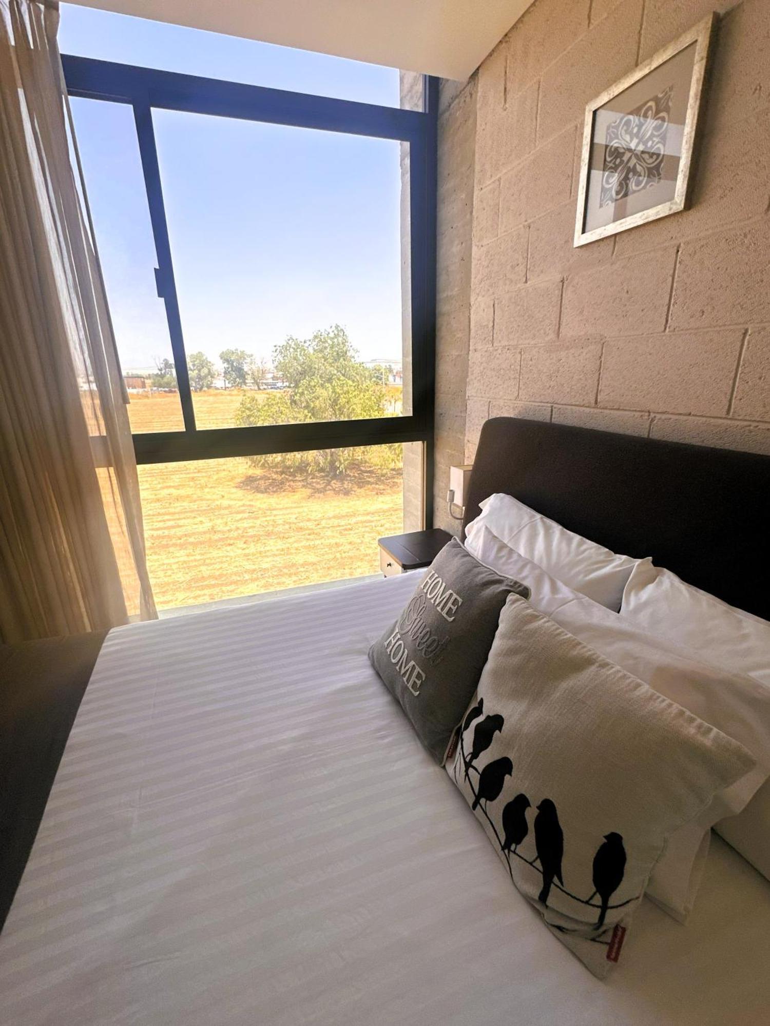 Arboleda 5 Luxury Lofts Aparthotel Silao Buitenkant foto