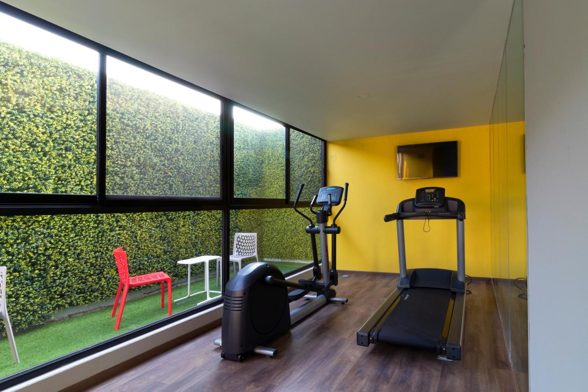 Arboleda 5 Luxury Lofts Aparthotel Silao Buitenkant foto