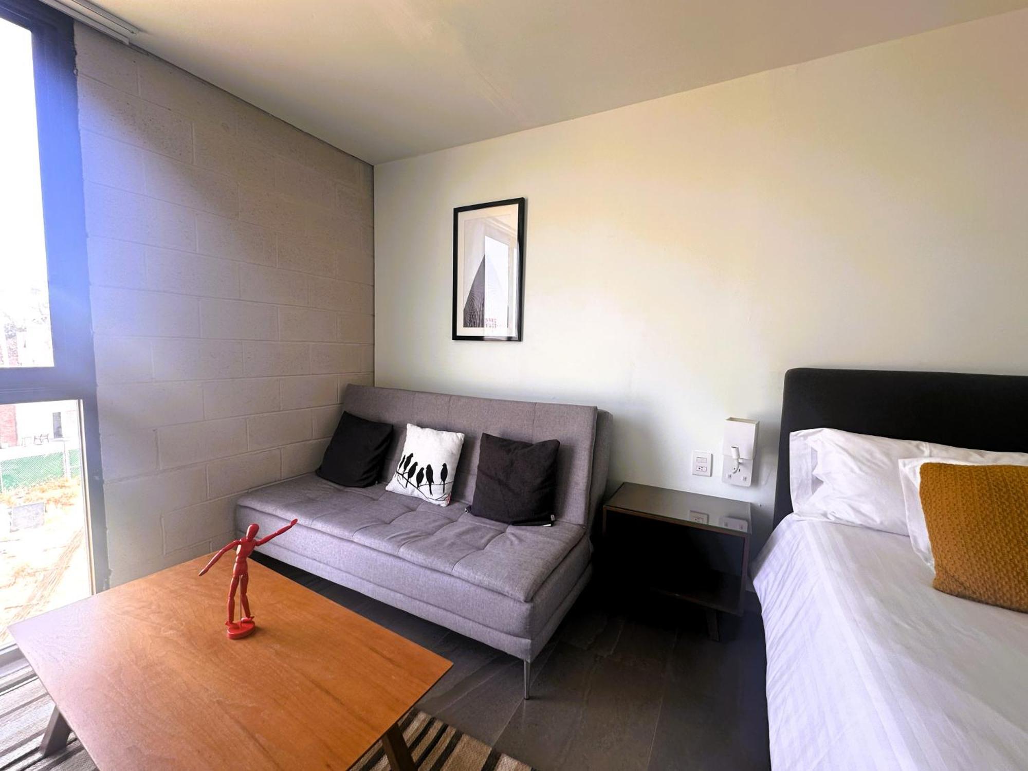 Arboleda 5 Luxury Lofts Aparthotel Silao Buitenkant foto