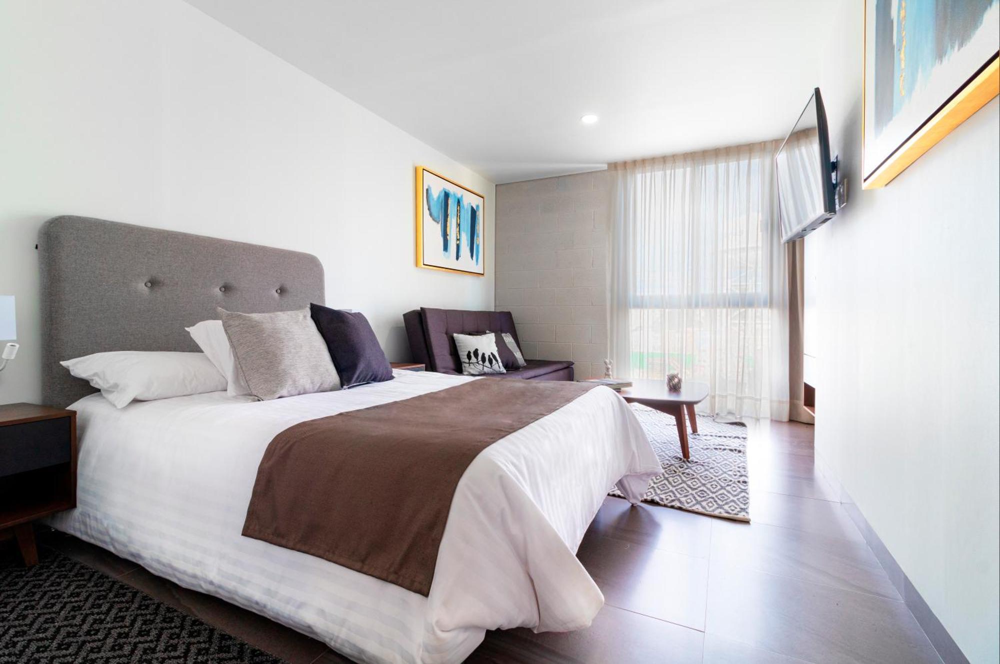 Arboleda 5 Luxury Lofts Aparthotel Silao Buitenkant foto