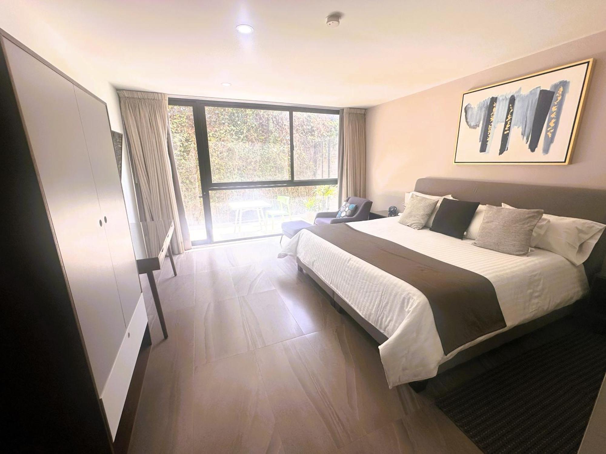 Arboleda 5 Luxury Lofts Aparthotel Silao Buitenkant foto