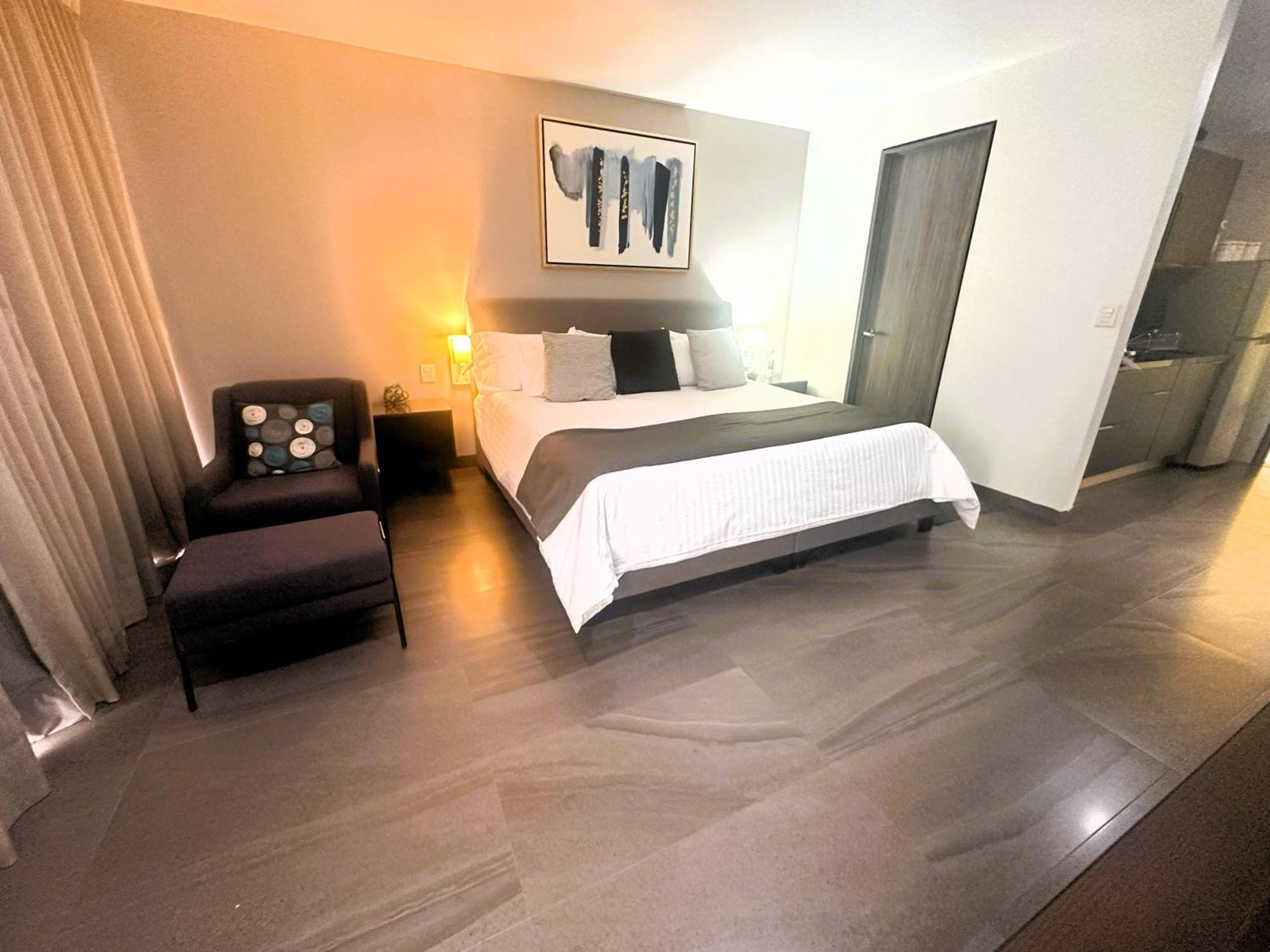 Arboleda 5 Luxury Lofts Aparthotel Silao Buitenkant foto