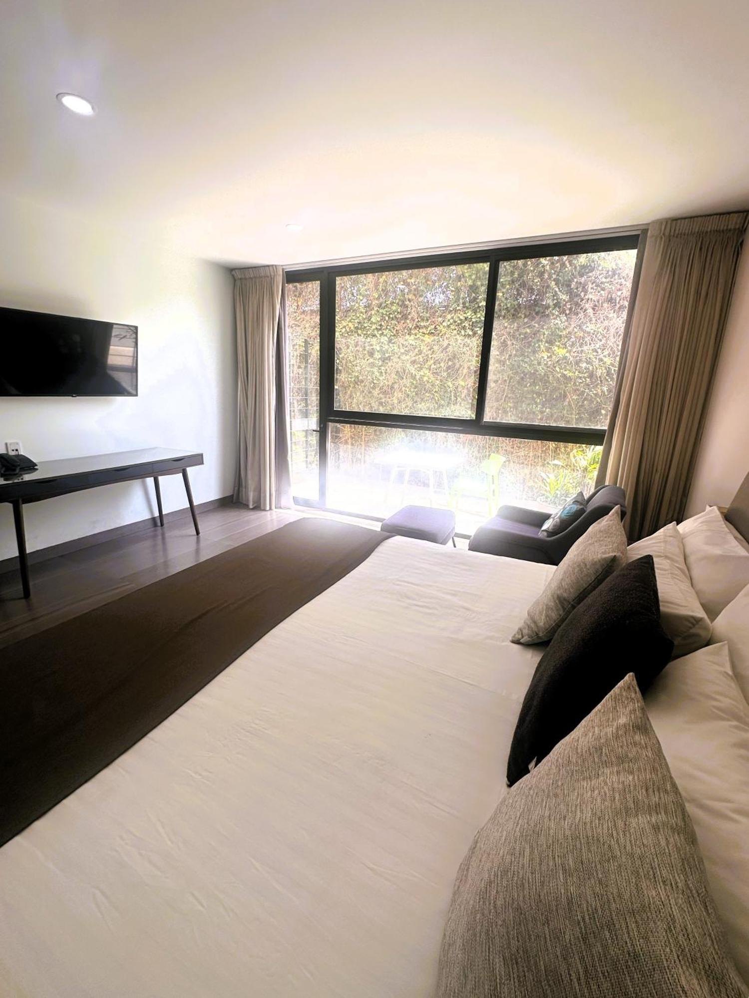 Arboleda 5 Luxury Lofts Aparthotel Silao Buitenkant foto