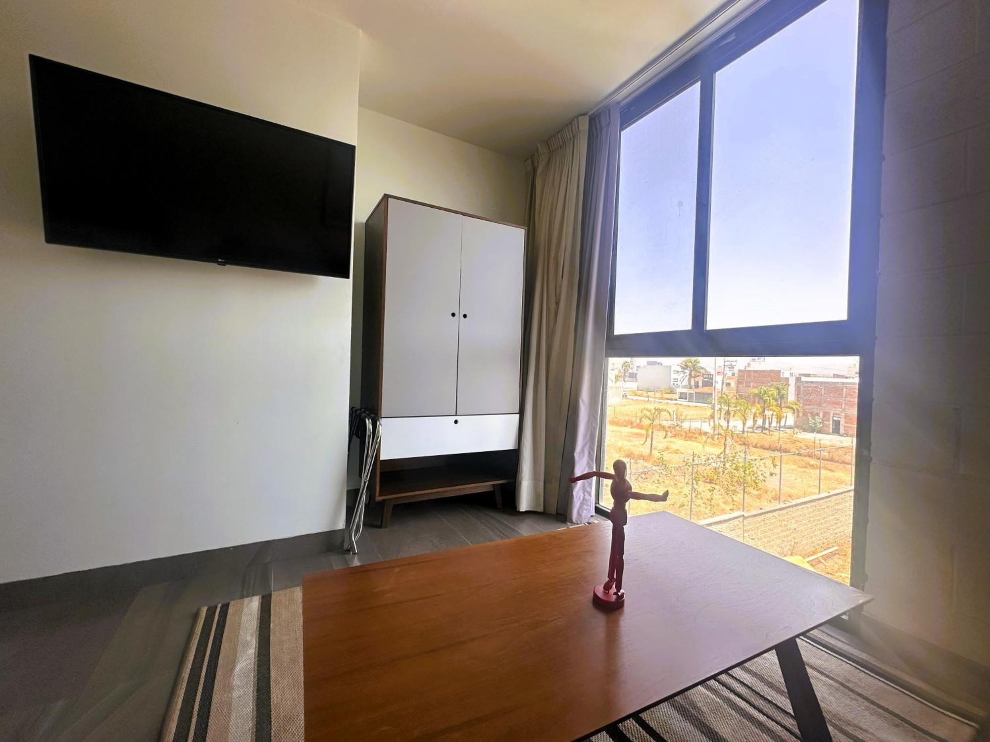 Arboleda 5 Luxury Lofts Aparthotel Silao Buitenkant foto